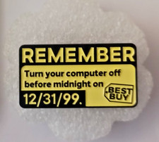 REMEMBER 12/31/99-PIN-2 OR MORE PINS $5.49 SHIPPING-SPEND $20 SHIPPING IS FREE