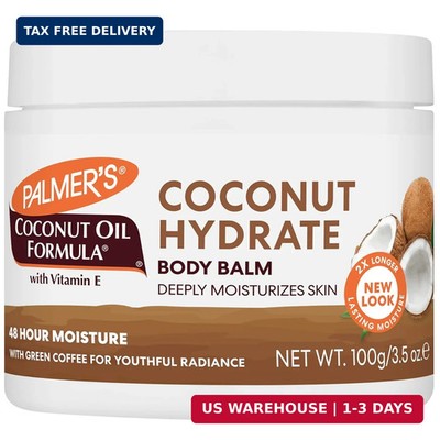 Palmer's Coconut Oil Formula Body Balm, 3.5 Ounces