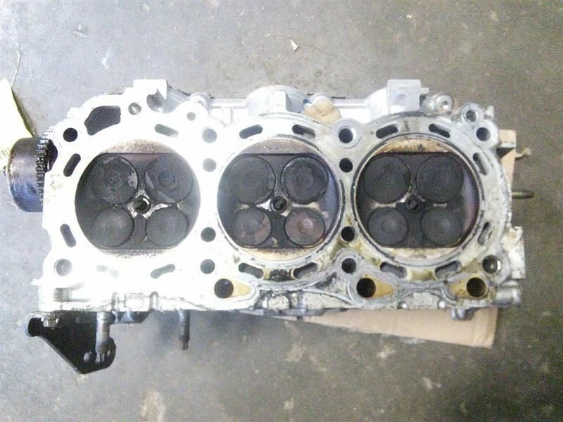 Culata de conductor DOHC 3,5 L 6 cilindros compatible con 04-08 INFINITI FX SERIE 274359 Foto 2 de 2