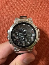 CASIO G-SHOCK MTG-B1000-1AJF MT-G Solar Bluetooth Wrist Watch #0004