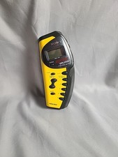 Sony SRF-M73 Digital AM FM Radio Sports Walkman Stopwatch Clock - Tested Working