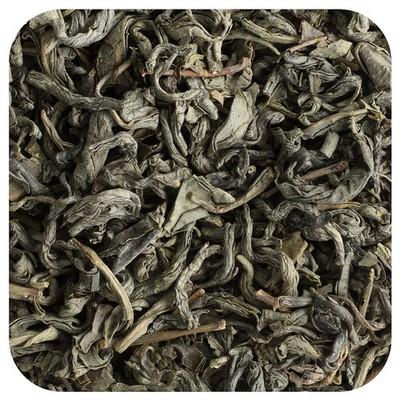 Organic China Green Tea, 16 oz (453 g)