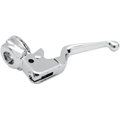 Drag Specialties Clutch Lever Assembly for Chrome Handlebar Control Kits with...