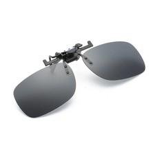 Car Night Safety Driving Glasses Clip On Sunglasses For Men Women Night Vision G