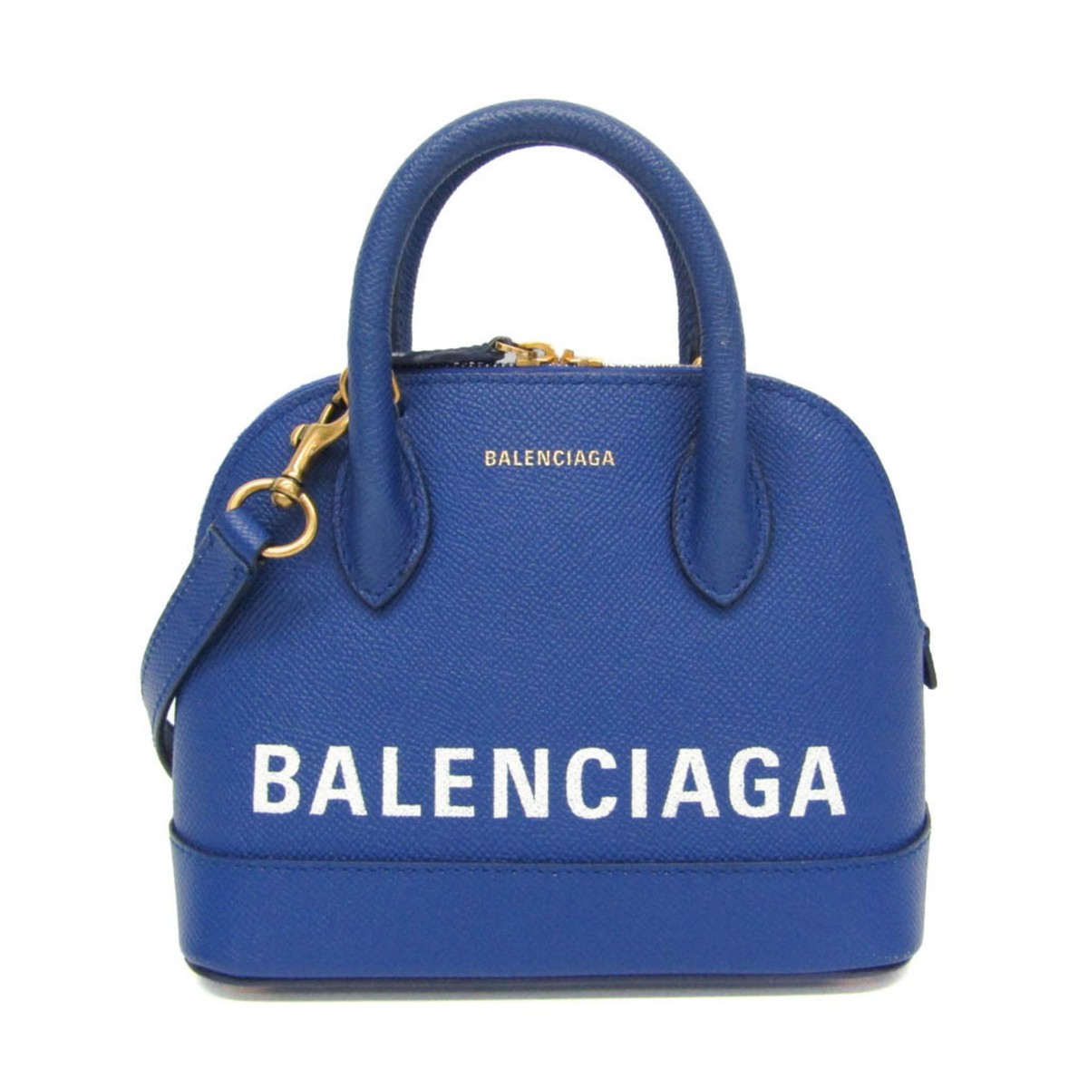 Balenciaga VILLE Top Handle XXS 550646 Women's Leather Balenciaga VILLE Top Handle XXS 550646 Women's Leather