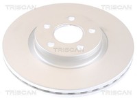 Triscan Bremsscheibe 8120 27108C FüR Volvo