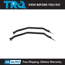 TRQ Fuel Tank Strap Fits 1997-2006 Jeep Wrangler
