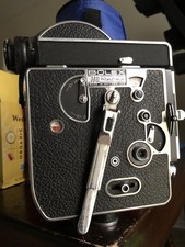 Bolex H8 Reflex Camera Body Only