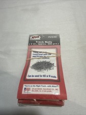 Atlas Model Railroad #2540 Track Nails 2 oz A...
