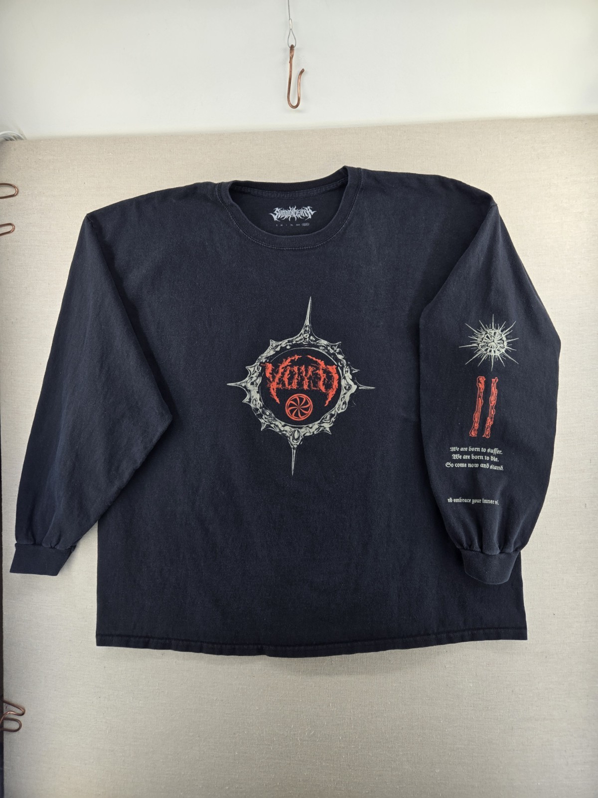 VOYD Born To Suffer Long Sleeve