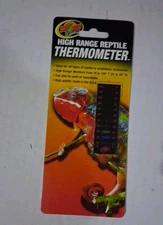 Zoo Med High Range Reptile Thermometer