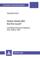 Asians Ahead After The First Round? George Bruchhof Taschenbuch Englisch 1998