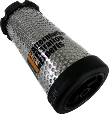 Qty 1 AFE-BB100-D Element Adsorber, Compatible with Air/Systems