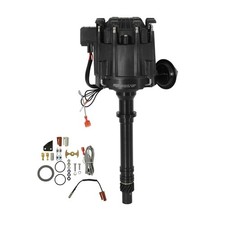 Msd Distributor 83653 Pro Billet Hei Vacuum Advance For Chevy Sbc Bbc