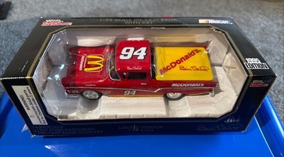 1:24 Scale 1957 Ford Ranchero Forecast Bank With Key Billy Elliot