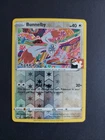 Pokemon TCG Bunnelby 150/189 Darkness Ablaze "Thank you" Stamped Promo LP