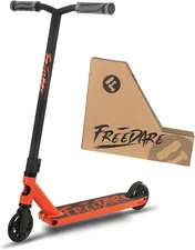 FREEDARE Pro Stunt Scooter for 8 Years Old Above Freestyle Street  Scooter