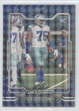 2021 Panini Playbook Rookie Mosaic Osa Odighizuwa #170 0x4v