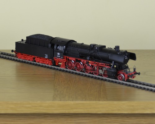 Roco 62246 HO DB BR 50 1356 Dampflok; fast neuwertig; DCC bestückt | Zustand: New: Other (See Details)
