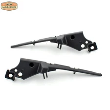 2021-2024 Ford Bronco Sport Grille Bracket retainer Support Radiator Mount Pair