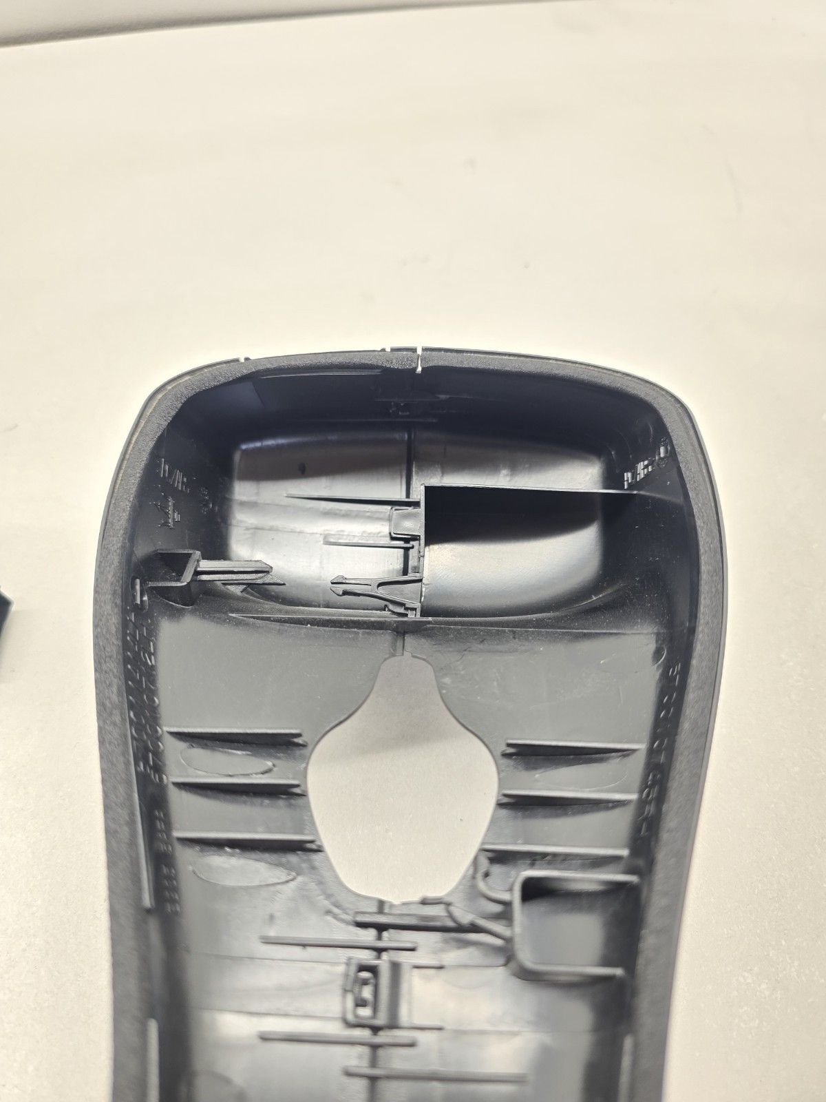 14-16 QUATTROPORTE Black Cabin Interior Review Mirror Unit OEM Factory OE OE WTY