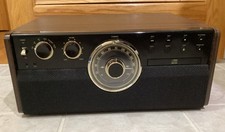 Victrola VTA-270B Empire Mid-Century 6-in-1 Turntable w/ Bluetooth HGT-21