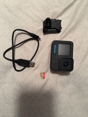 Gopro hero 12 black + 256GB SanDisk Extreme microSD Card