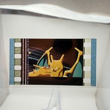 Pok mon 35mm Film Cell Charizards