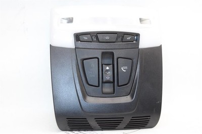 ROOF MOUNTED OVERHEAD CONSOLE BMW X5 2016 16 1367320