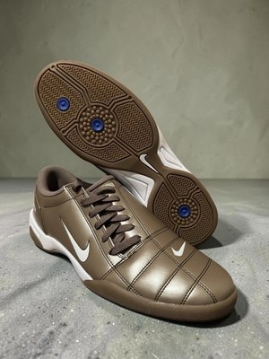 Nike Total 90 III Mink Brown Men's Size 13 HQ2851-202 Y2K Indoor Soccer New