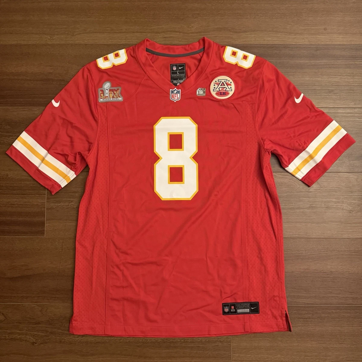 Super Bowl Kansas City Chiefs NFL Jerseys for sale | eBay