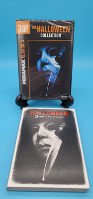 Halloween 3-Movie Collection (DVD, 2024) NEW With Slipcover - 6
