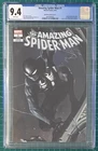 Marvel Amazing Spider-Man #1 (Trade) Black Suit Dell'Otto CGC 9.4
