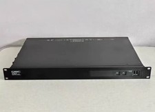 QSC Q-SYS CORE110f audio processor USB interface by Fedex/DHL