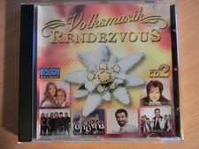 CD Volksmusik RENDEZVOUS CD 2