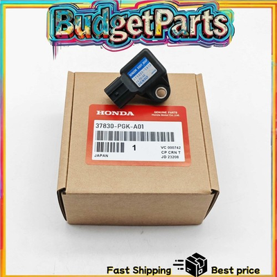 #ad #ad OEM MAP Pressure Map Manifold Sensor 37830 PGK A01 For Honda Civic Accord Acura $25.79