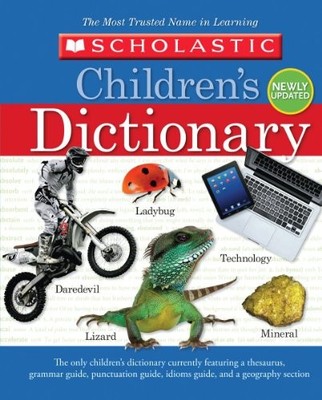 Scholastic Children's Dictionary, Scholastic Inc.