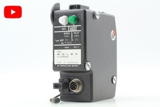 Read As-Is Bolex MST 24fps Drive Motor  16mm Cine Movie Reflex Camera From JAPAN