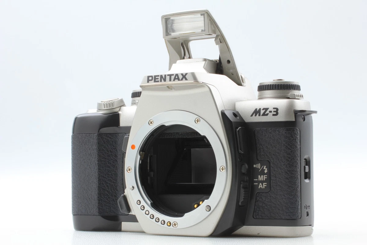 PENTAX Film Pentax MZ-3 Cameras for sale | eBay