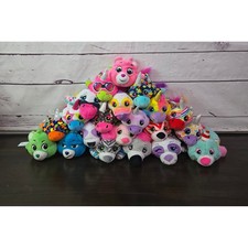 Cutetitos Plush Lot of 24 Unicorn Zebra Bear 8" Stuffed Animals