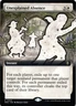 Unexplained Absence EXTENDED ART Commander: Murders at Karlov Manor Magic MTG NM