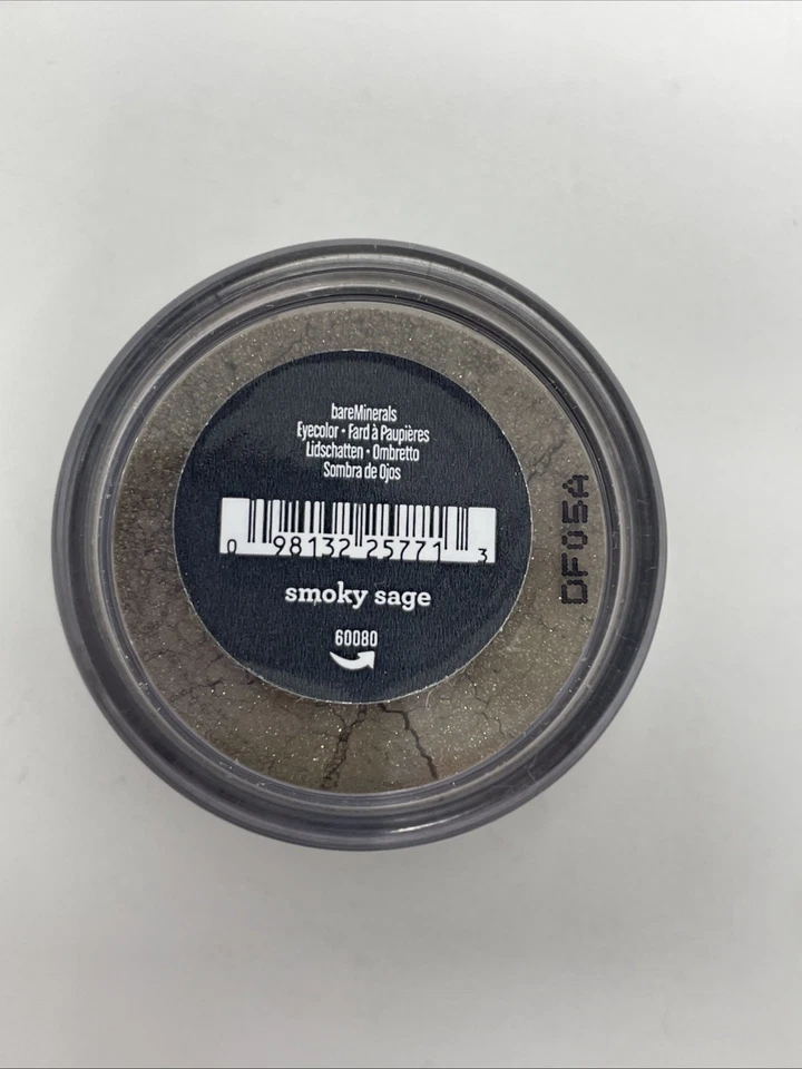 Lot 5 bareMinerals Eye Shadow Cherish Luster Smoky Sage Dandelion Tidal Wave NEW - Image 3 of 4
