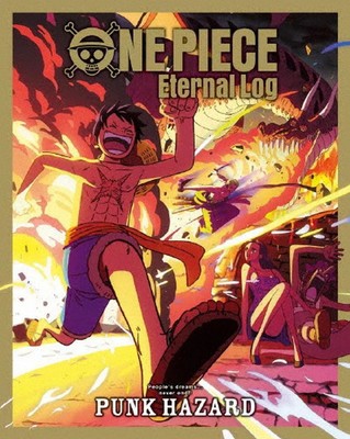 ONE PIECE Eternal Log “PUNKHAZARD” Japan Import | eBay ONE PIECE Eternal Log “PUNKHAZARD” Japan Import | eBay