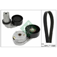 Keilrippenriemensatz 24094262 für Land Rover Discovery 3 L319 4 Range L320