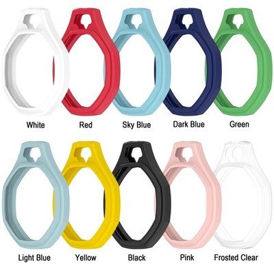 For Swatch AP x Royal Pop Watch Case Soft Silicone Frame Bumper ...