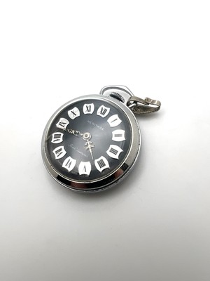Vintage Heritage Four Season's Mechanical Pocket Watch - Swiss Made.