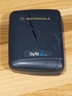 Vintage Motorola Page Writer 2000 Pager Skytel UNTESTED Complete w/ original box — photo 7