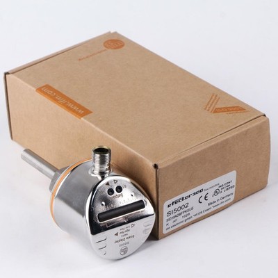 1PC IFM SI5002 Electronic Flow Sensor Switch New