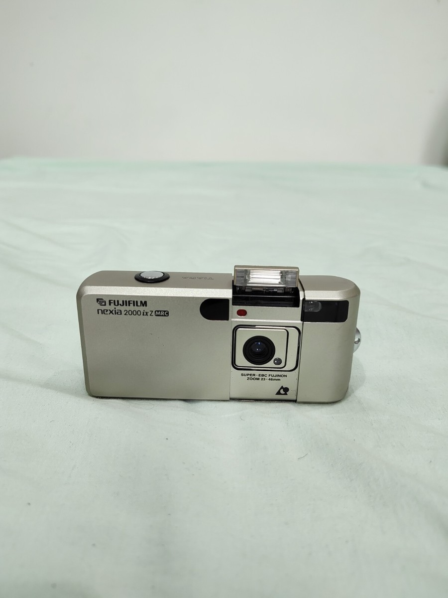 Excellent+3) Fujifilm TIARA ix-Z nexia 2000 Point & Shoot Excellent+3) Fujifilm TIARA ix-Z nexia 2000 Point & Shoot