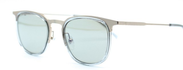 Lacoste L225s Sunglasses Men Rose Gold 